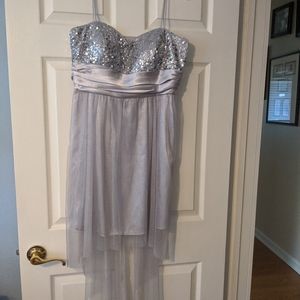 Junior dress